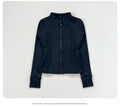 Everyday Zip Jacket — Women's Slim-Fit Training & Weekend Layer