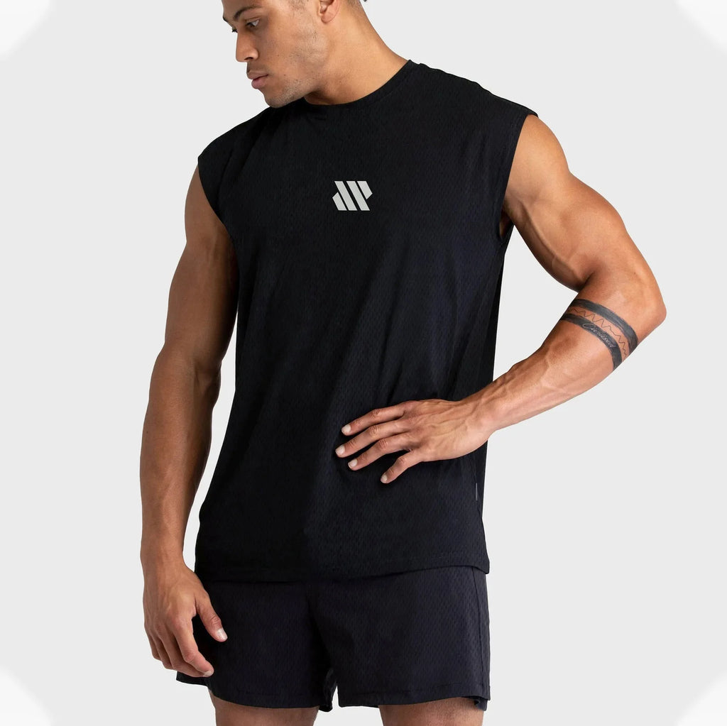 Everyday Training Tank — Men's Quick-Dry Gym & Summer Top