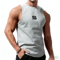 Lightweight Training Singlet — Men's Quick-Dry Gym & Summer Tank