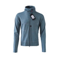 Nordic Hooded Jacket — Unisex Stretch Shell for Trails & Town