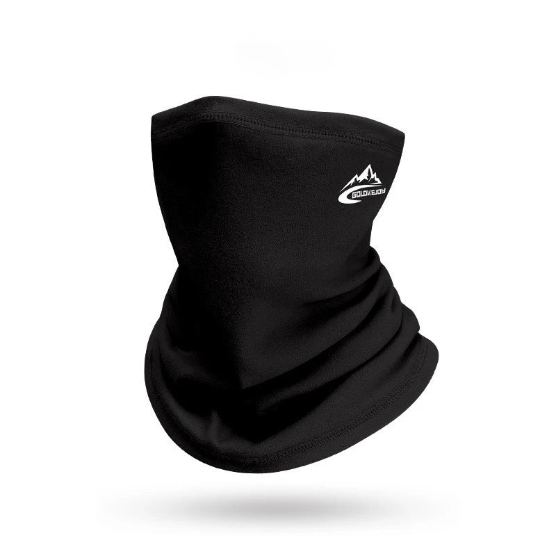 Thermal Neck Warmer — Fleece-Lined Cover for Ski, Rides & Cold Commutes