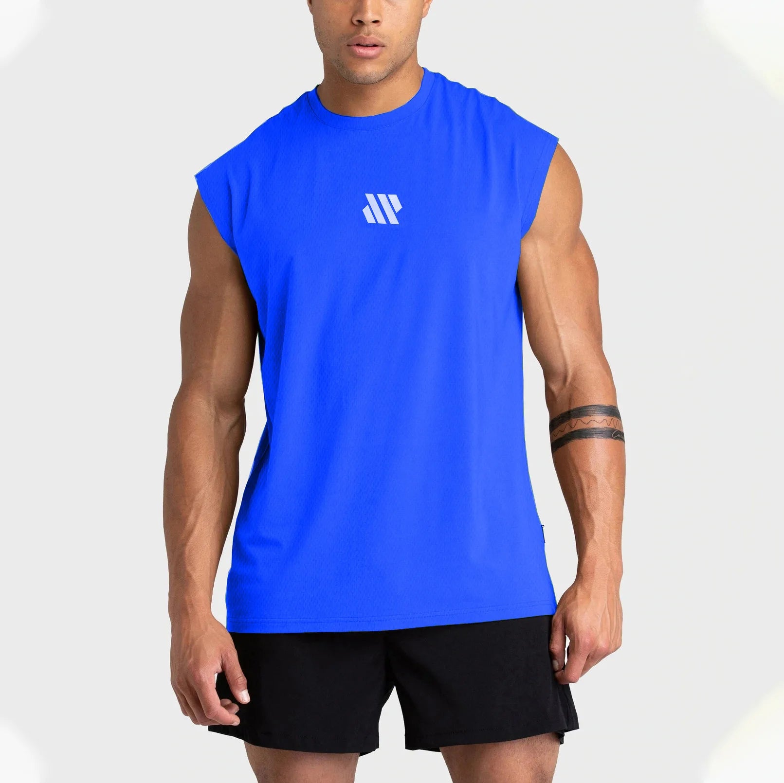 Everyday Training Tank — Men's Quick-Dry Gym & Summer Top