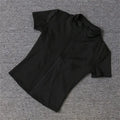 Short-Sleeve Zip Top — Women's Breathable Layer for Rides & Runs
