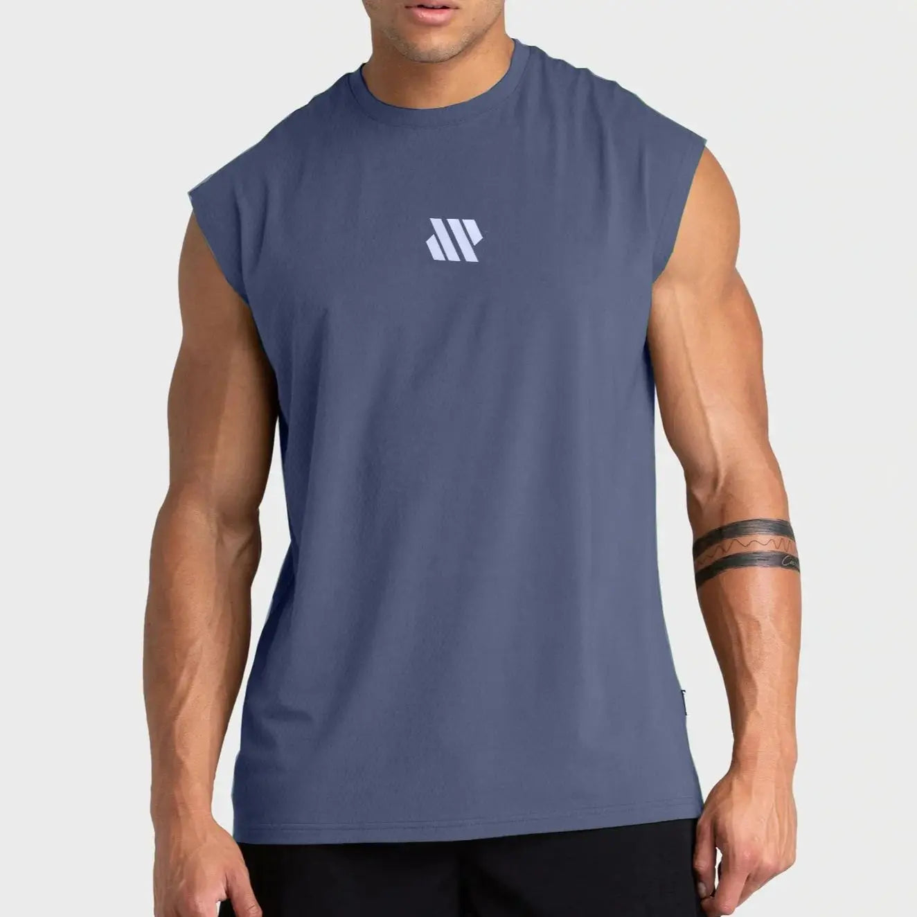Everyday Training Tank — Men's Quick-Dry Gym & Summer Top